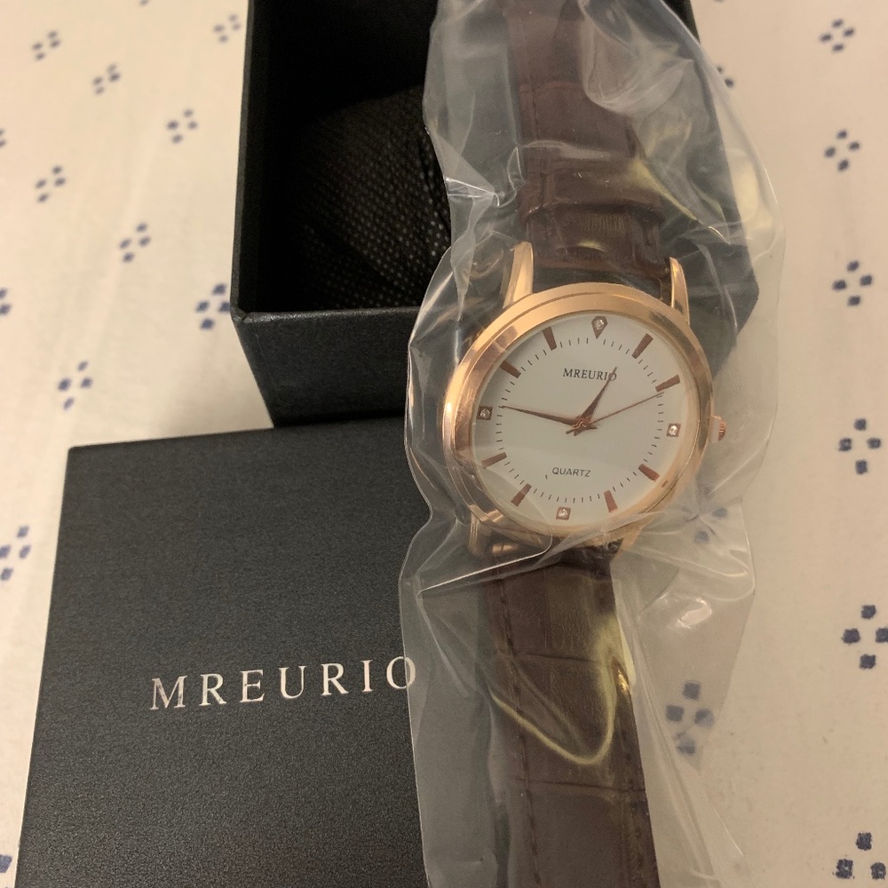 Mreurio Watch Never used